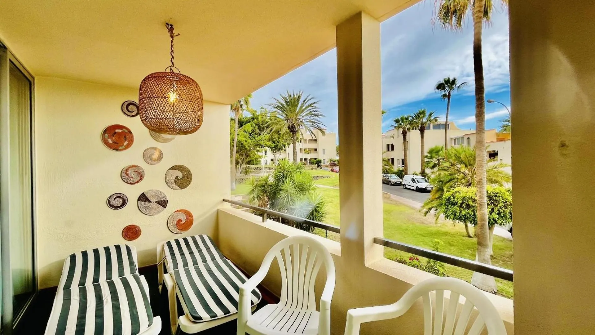דירות אדחה Jardin Marino