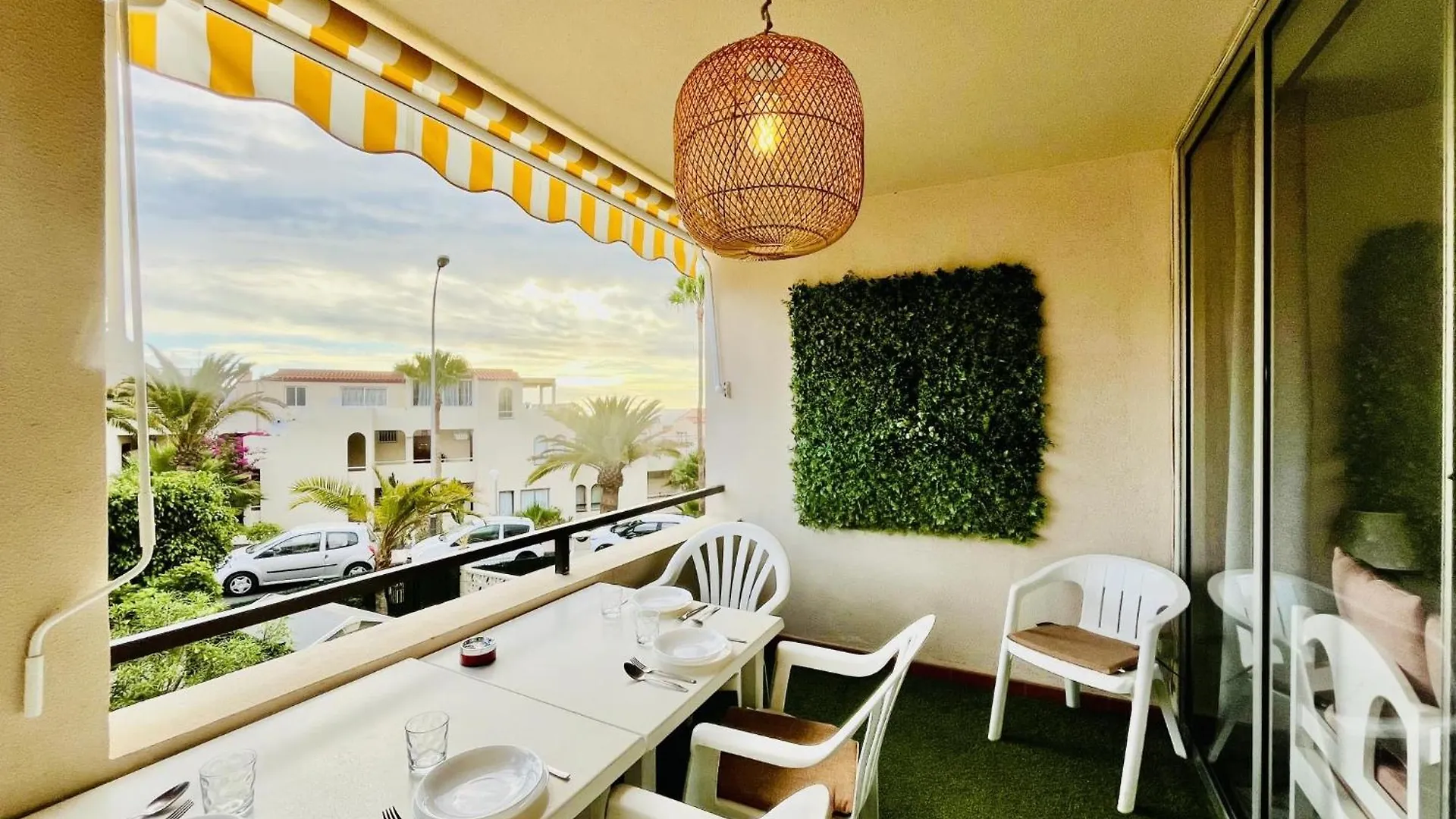 דירות אדחה Jardin Marino