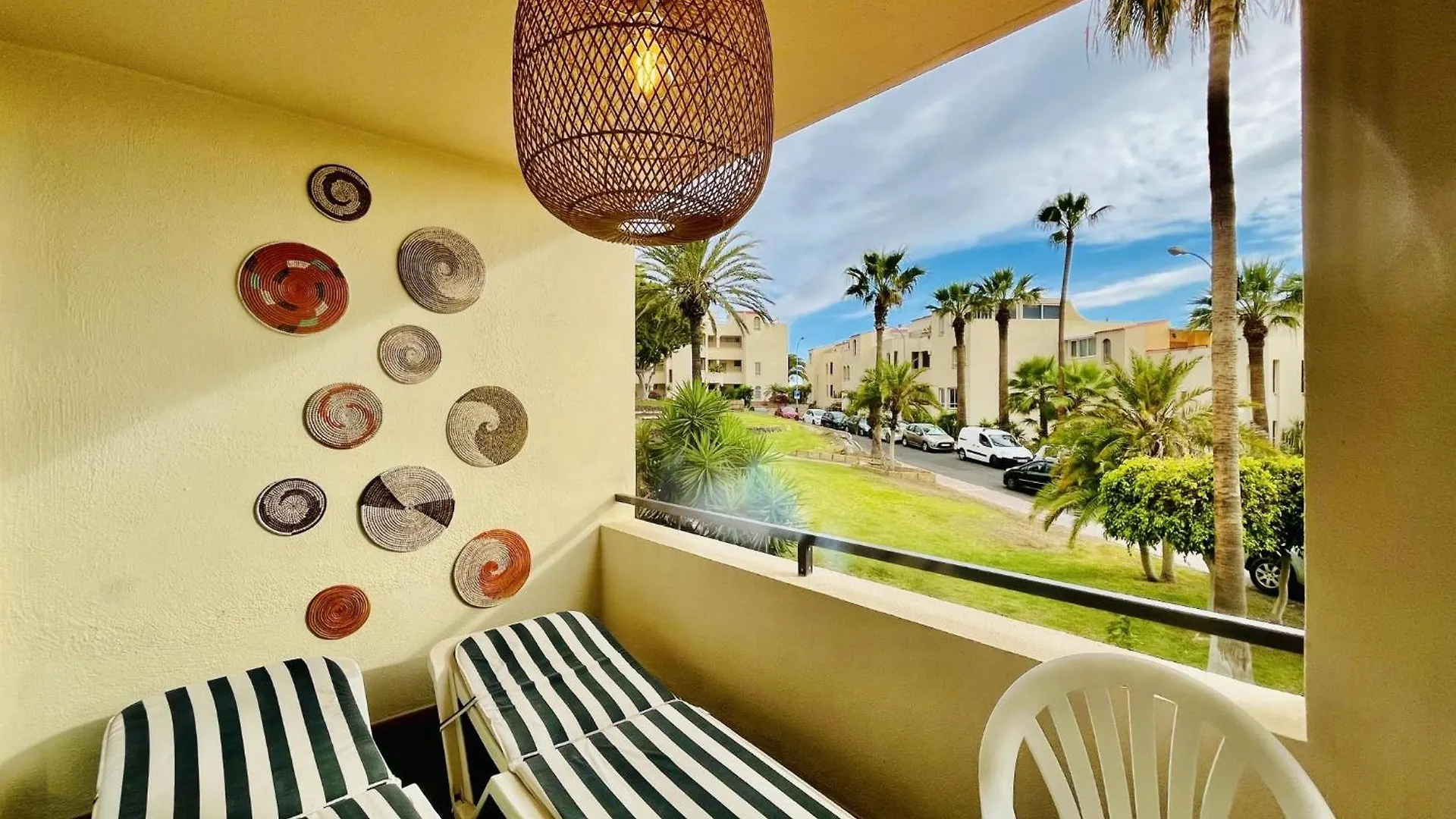 Jardin Marino Lejlighed Costa Adeje