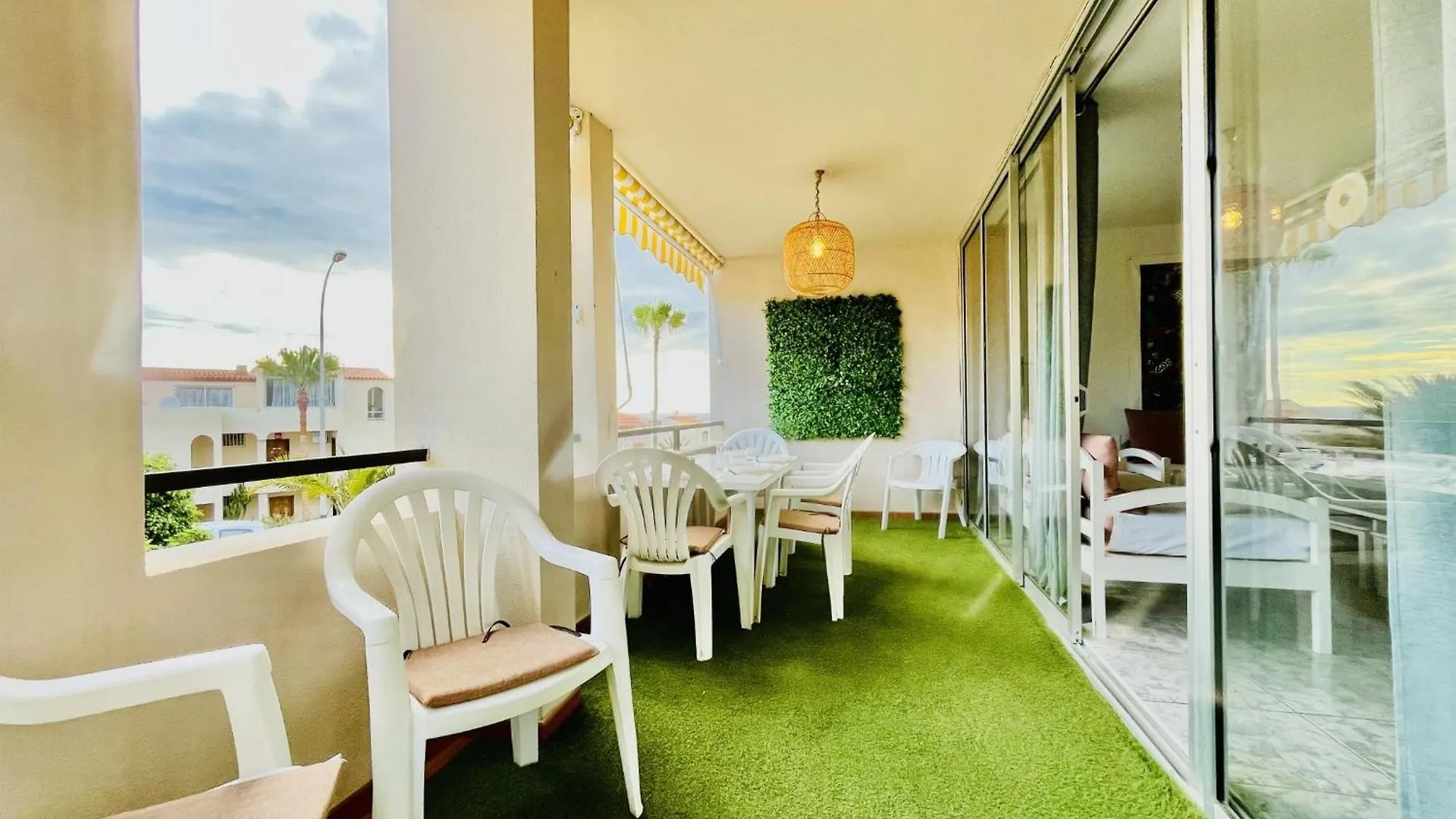 Jardin Marino Lejlighed Costa Adeje